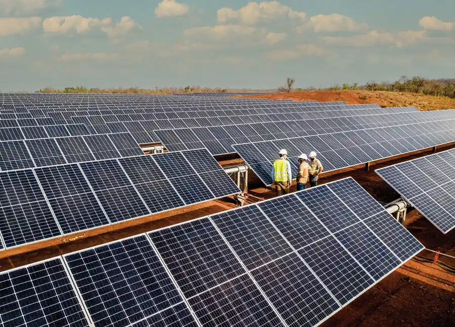 Solar Solutions in Bell (CA)