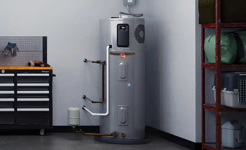 Improve Water System