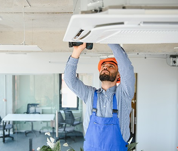 Indoor Air Quality in Covina (CA)