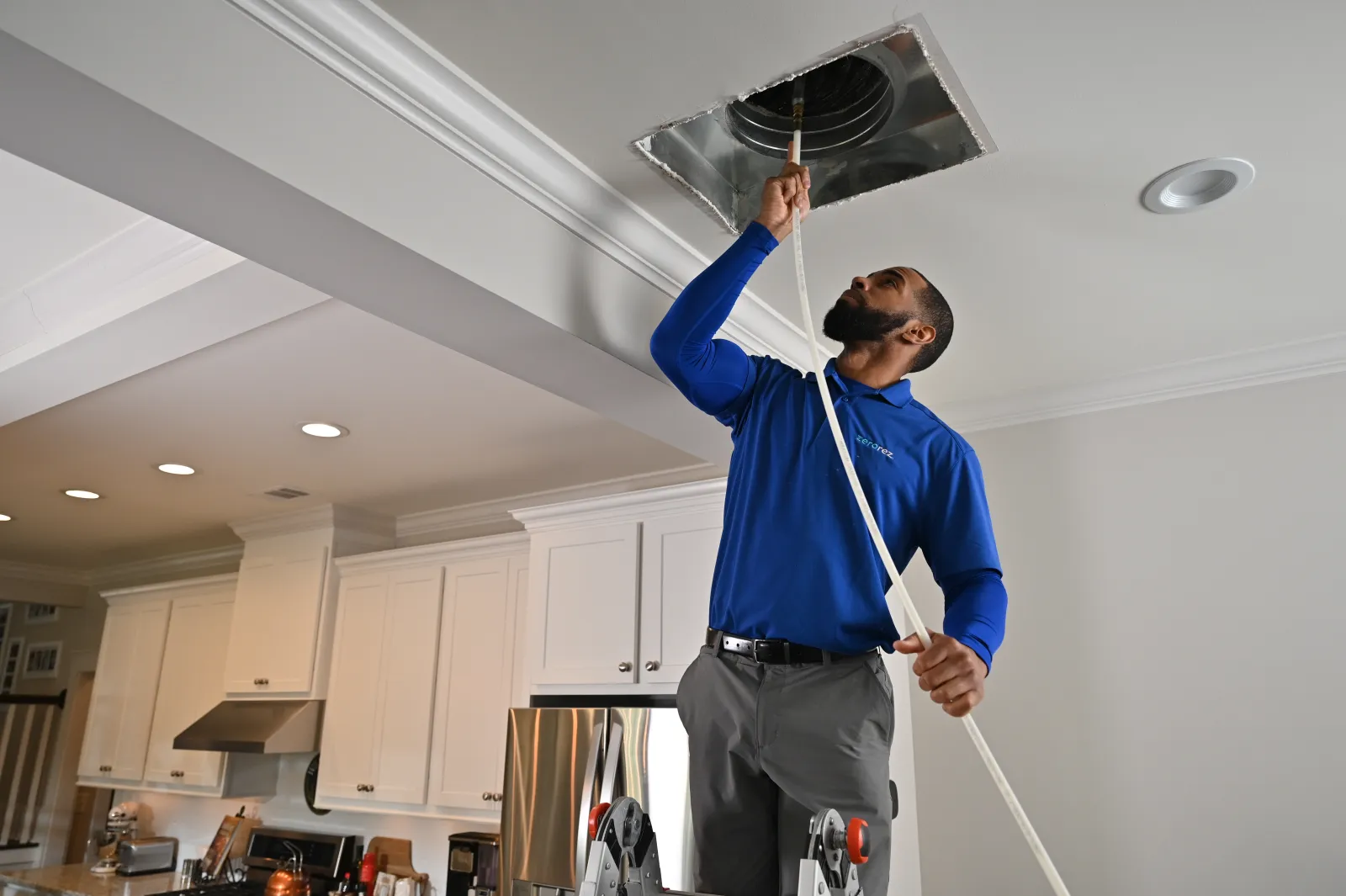 Indoor Air cleaning
