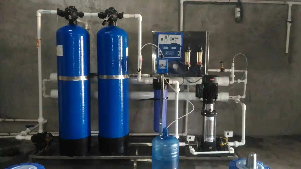 Water Purification Solutions