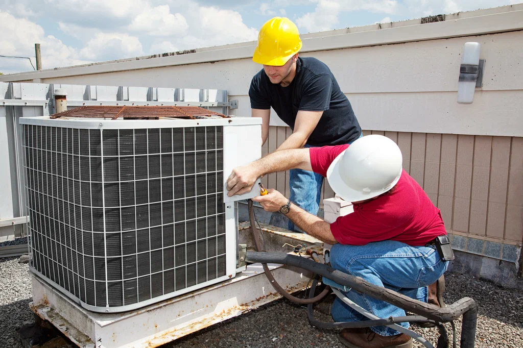 Air Conditioning and Heating Repairs